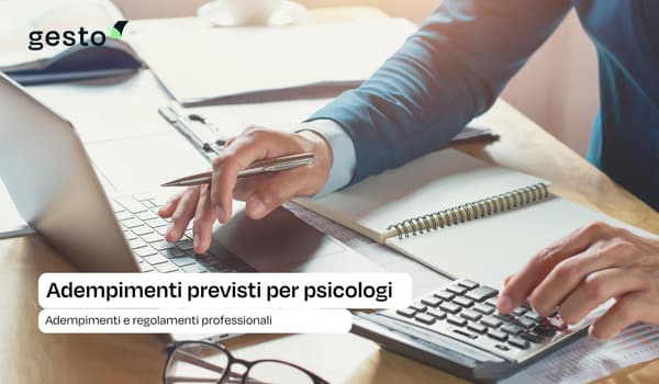 Quali sono gli adempimenti per gli psicologi