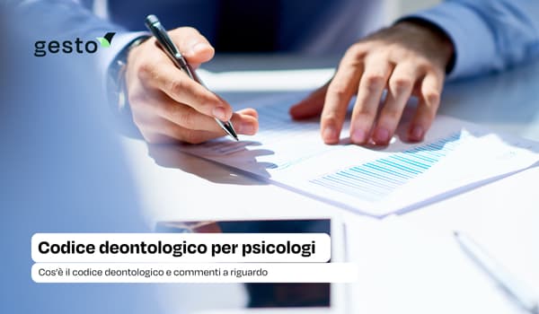 Definizione codice deontologico psicologi