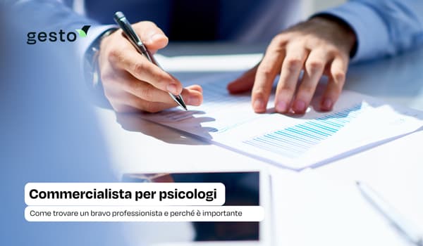 Come trovare un commercialista per psicologi