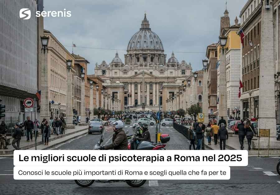 migliori scuole psicoterapia roma