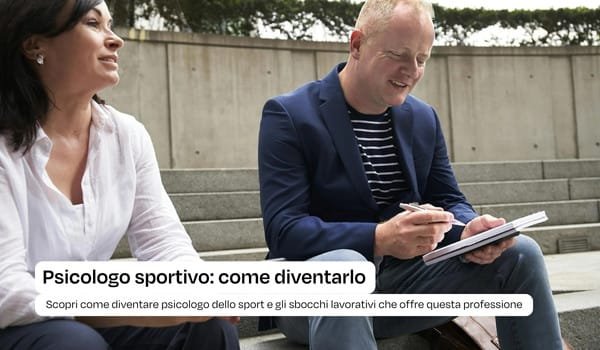 come diventare psicologo dello sport