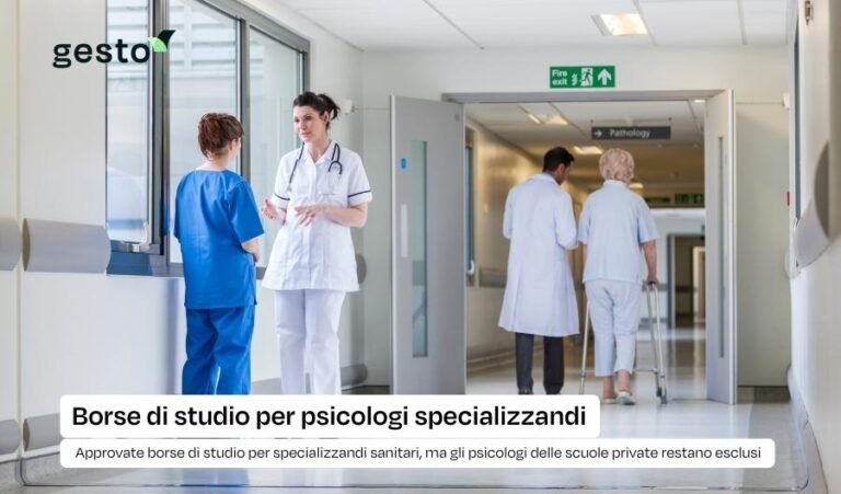 borse di studio psicologi specializzandi