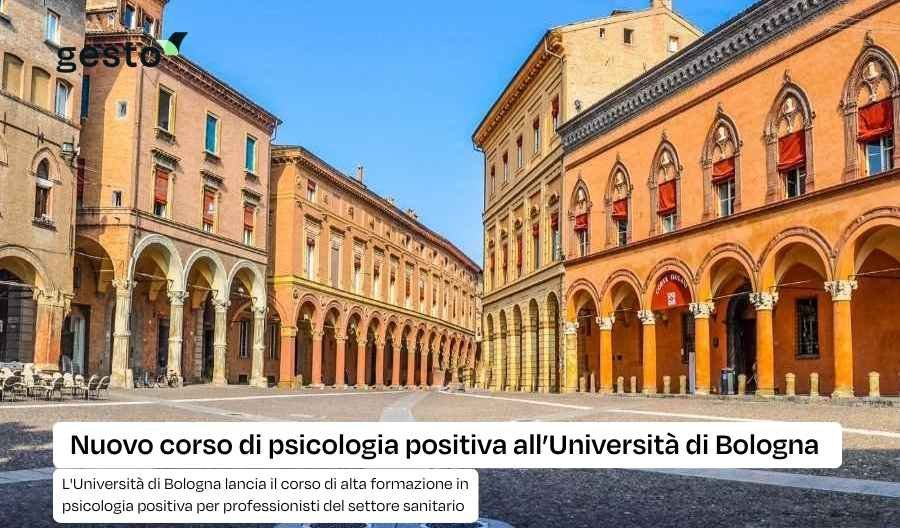 Corso psicologia positiva bologna