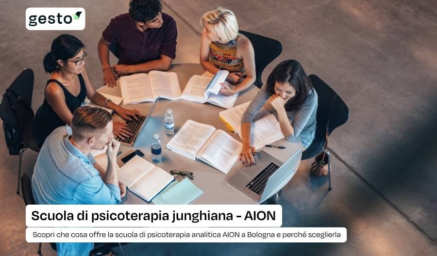 Scuola di psicoterapia junghiana AION